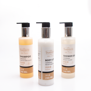 Star Hotel Shampoo & Conditioner Kit for Bathroom Amenities