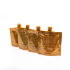 Star Luxury 30ml Shower Gel Disposable Set with Custom Color Logo 6