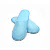 Terry Cloth Hotel Cleaning Thick Sole Slipper Disposable Eco Friendly 6