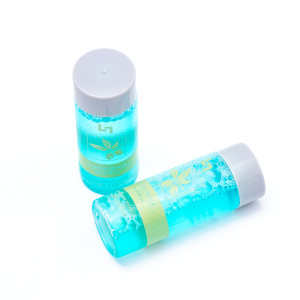 Travel Size Mouthwash Bottle Disposable Oral Hygiene for Hotel Amenities Set