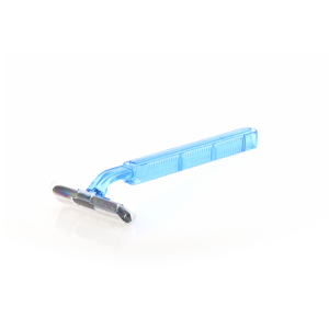 Triple Blade Plastic Razor for Men Hotel Safety Accessory