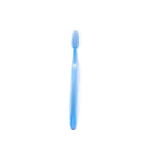 Ultra Soft Disposable Hotel Toothbrush with Eco-Friendly Recyclable Bristles