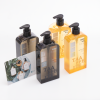 Wash Care Set with Plastic Eco Friendly Toothbrush Low MOQ 5
