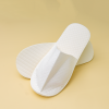 White Non Woven Hotel Slippers for Bathroom Travel Use 6