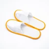 Wholesale Biodegradable Disposable Hotel slippers Eco